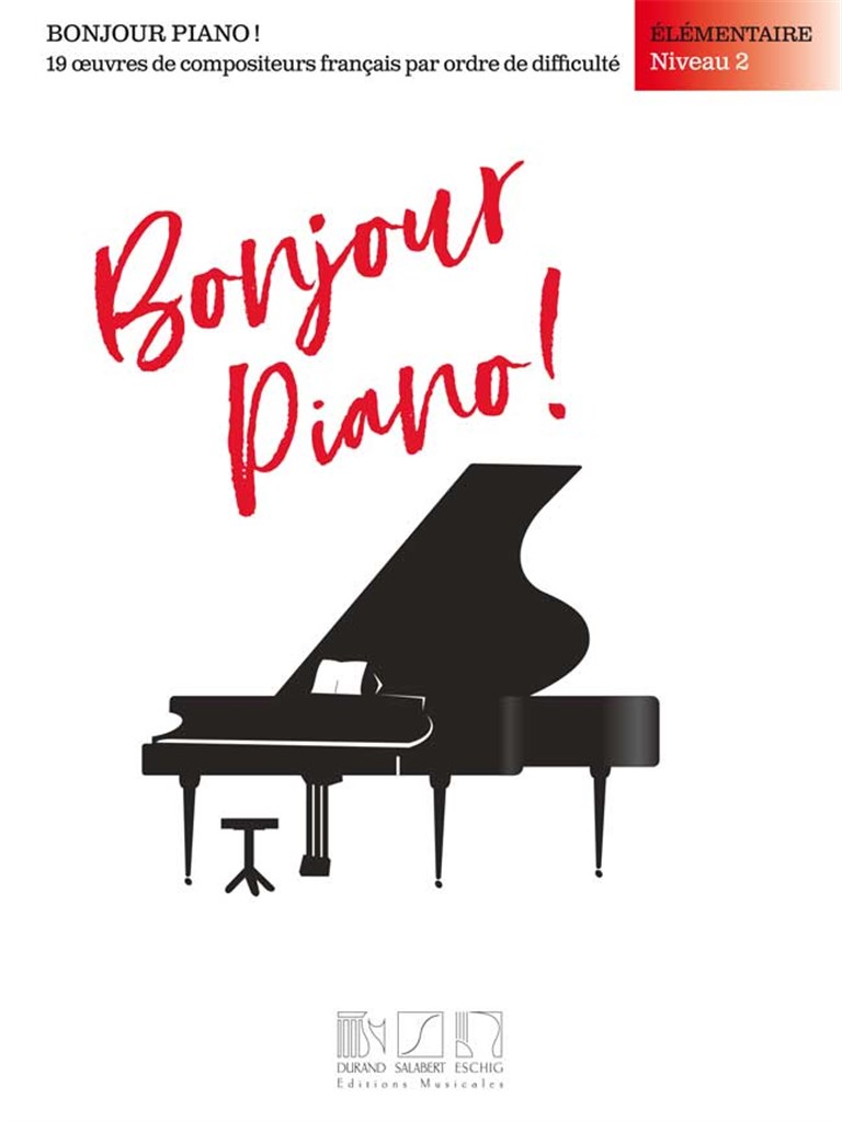 Bonjour, piano !